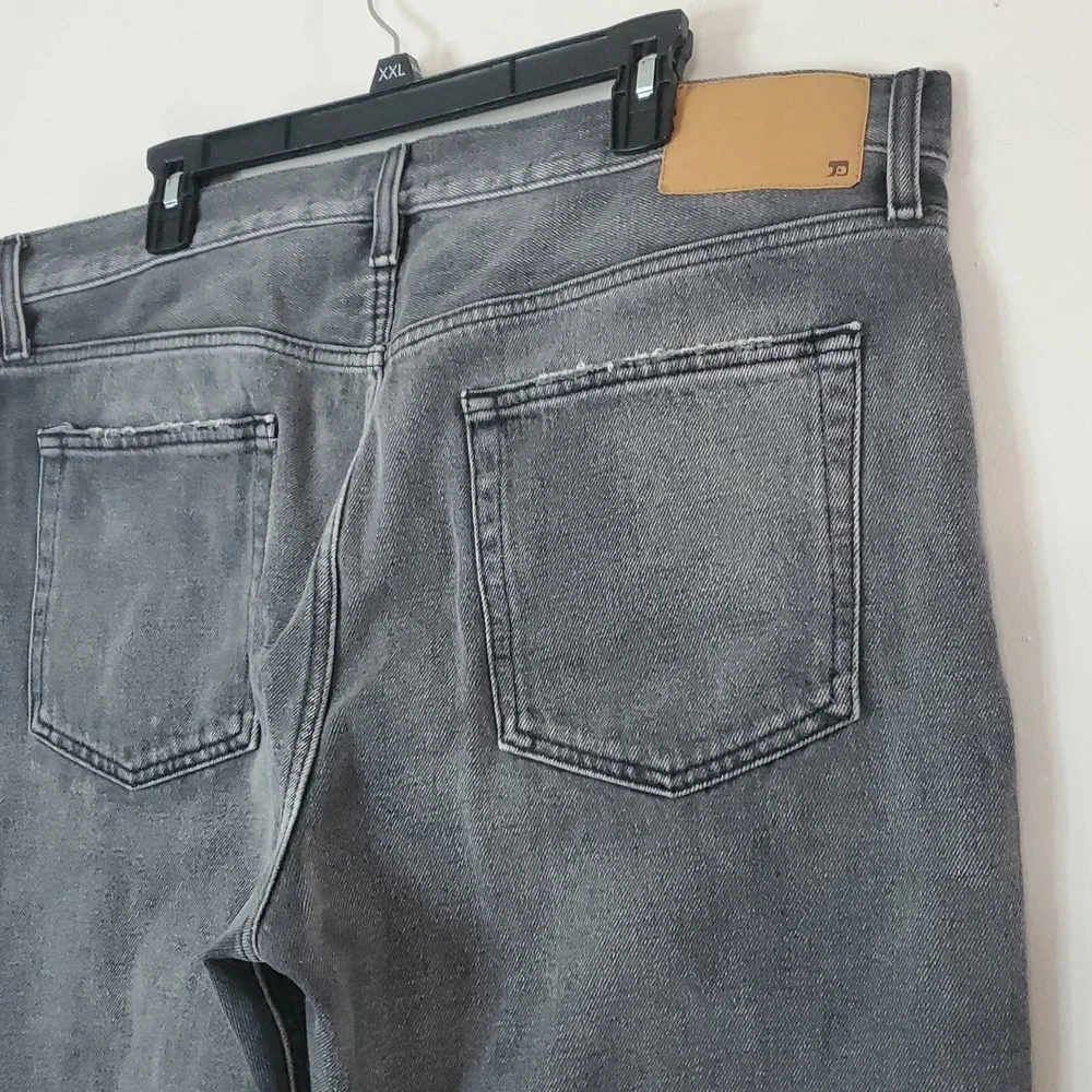 Mens Joe's Jeans The Joe Blackburn Jeans Size 36 Button Fly Cotton Straightleg